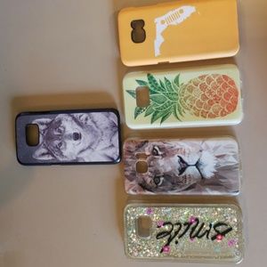 5 Samsung S7 cases